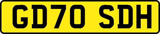 GD70SDH