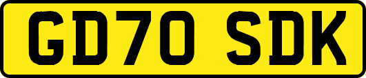 GD70SDK
