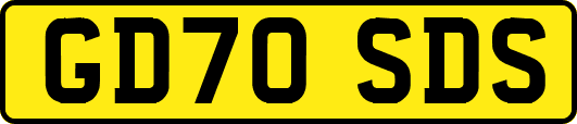 GD70SDS