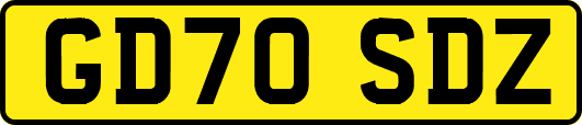 GD70SDZ