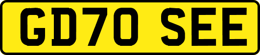 GD70SEE