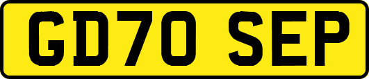 GD70SEP