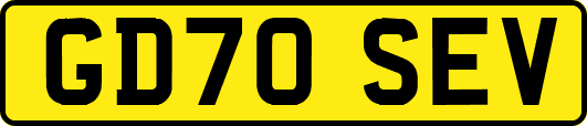 GD70SEV