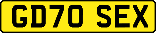 GD70SEX