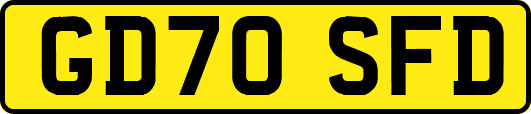 GD70SFD