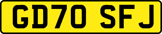 GD70SFJ