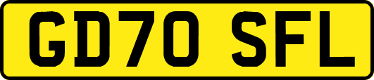 GD70SFL