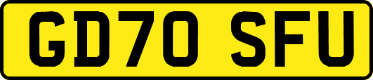GD70SFU