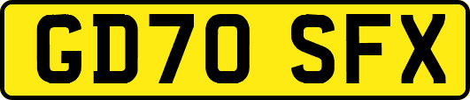 GD70SFX