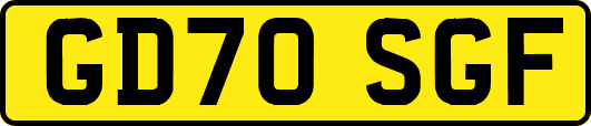 GD70SGF