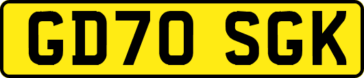 GD70SGK
