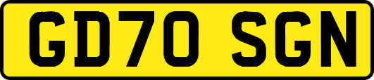 GD70SGN