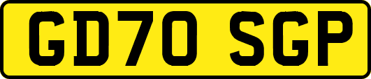 GD70SGP
