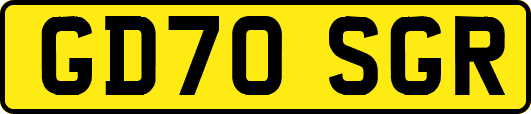 GD70SGR