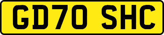 GD70SHC