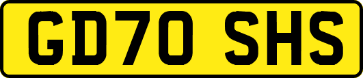 GD70SHS