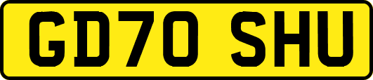 GD70SHU