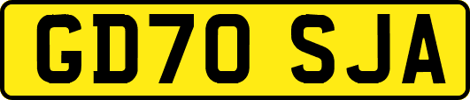 GD70SJA