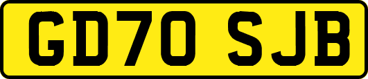 GD70SJB