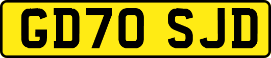 GD70SJD