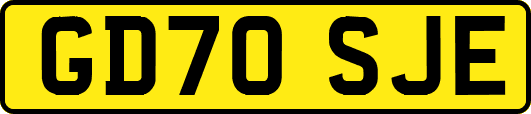 GD70SJE