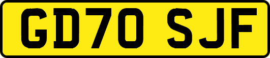 GD70SJF