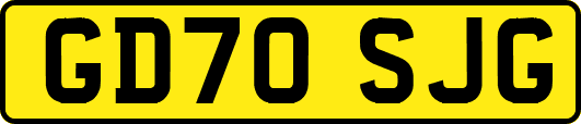 GD70SJG