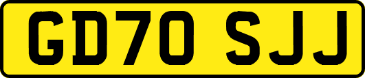 GD70SJJ
