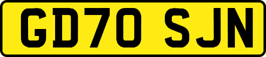 GD70SJN