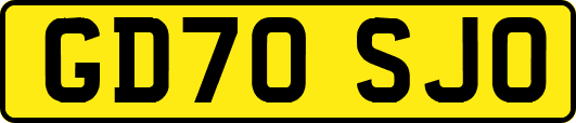 GD70SJO