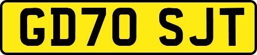 GD70SJT