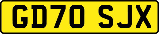 GD70SJX