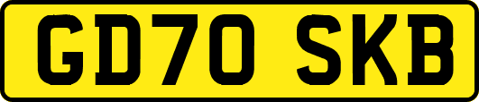 GD70SKB