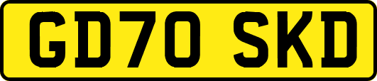 GD70SKD