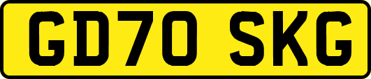 GD70SKG