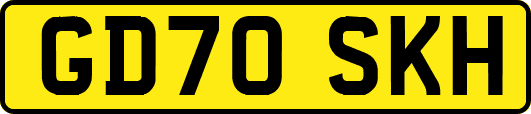 GD70SKH