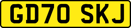 GD70SKJ