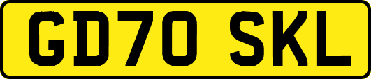 GD70SKL