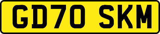 GD70SKM