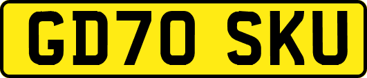 GD70SKU