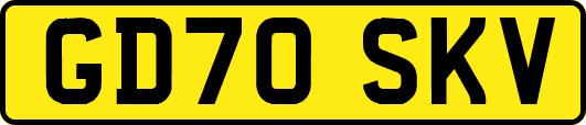 GD70SKV