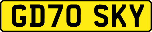 GD70SKY