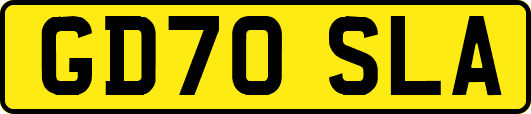 GD70SLA