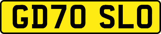 GD70SLO