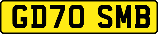 GD70SMB