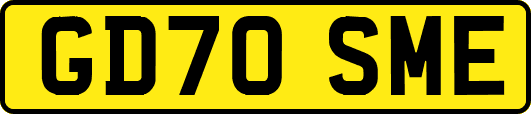 GD70SME