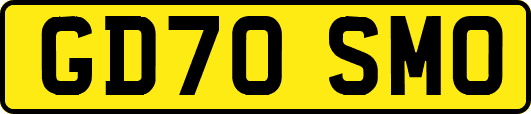 GD70SMO