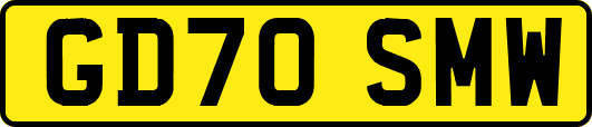 GD70SMW