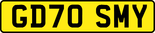 GD70SMY