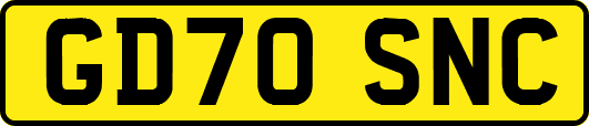 GD70SNC